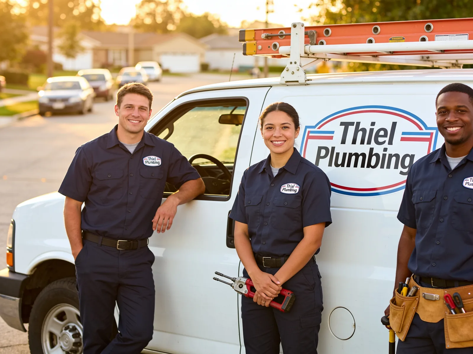 Plumber company in Hallsville, TX